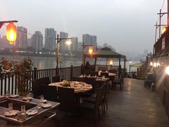 烤全羊-夜宴江景餐厅