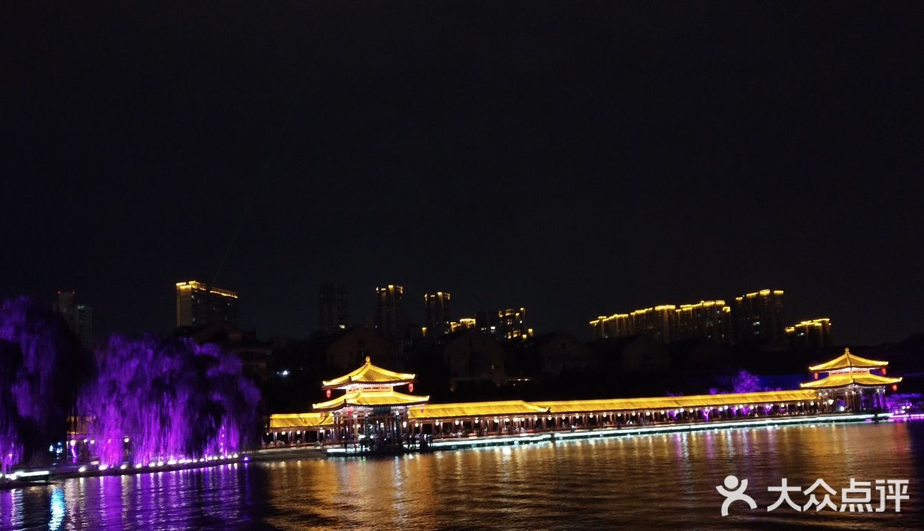 西安周边游之大唐芙蓉园