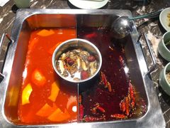 -宽窄巷子火锅(周浦店)