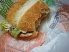 -汉堡王(北京三里屯购物中心)