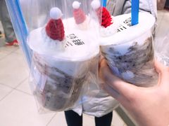 -兰熊鲜奶(西直门凯德mall店)