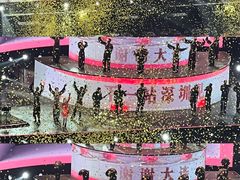 -大连体育中心体育馆