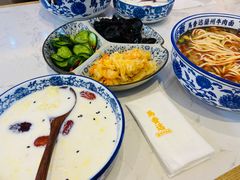-馬香远蘭州牛肉面(武汉群星城首店)