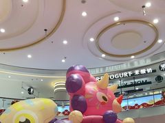 -丽达购物中心(崂山店)