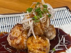 油淋鸡-面道场(森茂店)