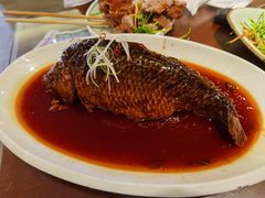 罾蹦鲤鱼-津菜宋记老房子(鼓楼店)