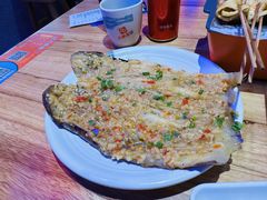 茄子-八条友鲜货烧烤·脆皮烤鱼(石岩旗舰店)