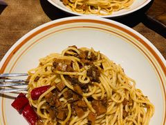 -萨莉亚意式餐厅(浦江万达广场店)