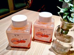 玫瑰荔枝茶-gaga(深圳福田星河COCO Park店)