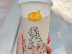 -维维豆奶(金鹰新街口店)