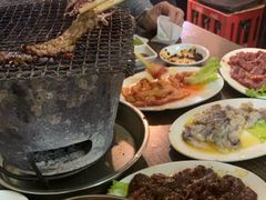 -韩风烤牛肉冷面店