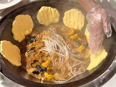 -老家大锅台·地锅鸡·铁锅炖(建邺文体路店)