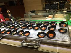 自助调料区-新发展亚太JW万豪酒店·福苑咖啡厅