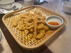 脆香小酥肉-小菜园新徽菜(扬州华润万象汇店)