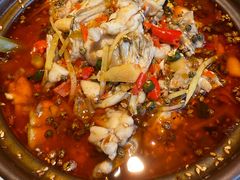 -雀蓝川菜(奥体广场店)