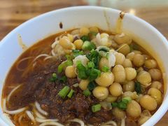 -秦云老太婆摊摊面(磁器口店)