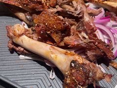 -羊门客在·烤盐池滩羊·川菜