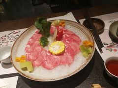 -盡膳口福跷脚牛肉火锅(合生汇购物中心店)