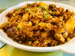 粉蒸肥肠-代木儿回锅肉