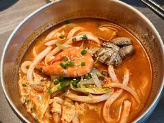 -农乐园炭火烤肉(繁花中心店)