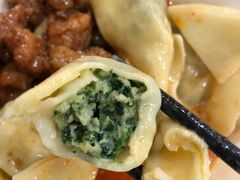 荠菜肉馅拌馄饨-潘国仙耳光馄饨(黄家阙路店)