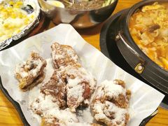 -咕咕站韩国料理(紫金港店)