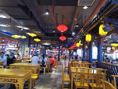 大堂-八一好吃街·高品美食广场