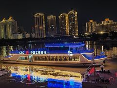 -闽江夜游台江旅游码头