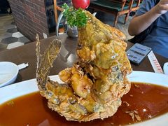 -老牌坊鲁菜名店(宽厚里店)