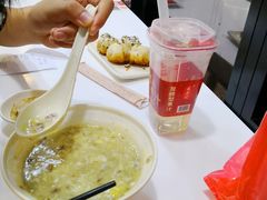 生煎双拼-咬不得高祖生煎·简餐(高银街店)