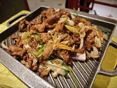 贝勒爷烤羊肉-红红烤鸭店(西单店)