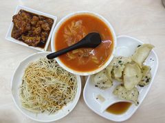 糖醋小肉冷面-玉华饮食店(茅台路店)