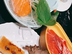 -淡尾·海鲜自助概念餐厅(虹桥南丰城店)