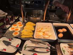 -The COOK·厨餐厅·自助餐(浦东嘉里大酒店)