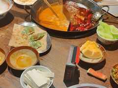 -萍姐火锅·公路夜市(武汉首店)