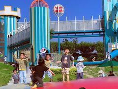 -季高兔窝窝亲子园(上海薰衣草公园店)