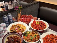 -杨氏青龙虾·羊蝎子(金盛路总店)