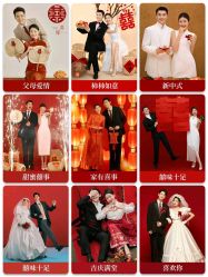 -雪中彩影婚纱摄影·微光艺术中心