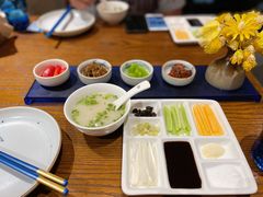 烤鸭汤-小大董·烤鸭(王府井apm店)
