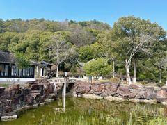 -灵岩山风景区