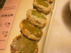 -绿茶餐厅(西单老佛爷店)