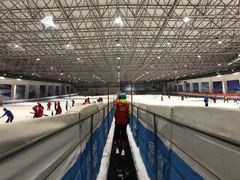 -绍兴启迪乔波冰雪世界