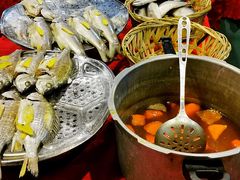 -车头老二大排档