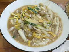 -老袁炒年糕(富豪路店)