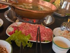 -朝伟清真铜瓢牛肉馆(三十年老·店)