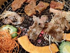 -梦山水日本烧肉(五四广场店)