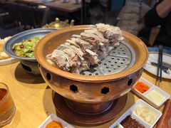 蒙料一八手把肉-蒙料·手把肉(望京店)