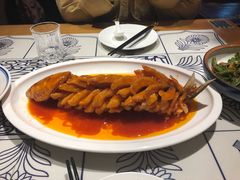 松鼠皖鱼-美庐时尚餐厅(菱角湖店)