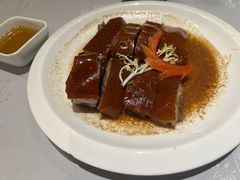 明炉烧鹅-香云轩·顺德菜(香云纱园林酒店店)