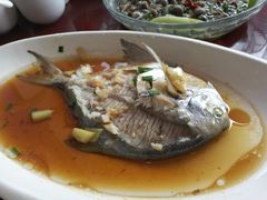 -吕四渔港码头海鲜餐厅